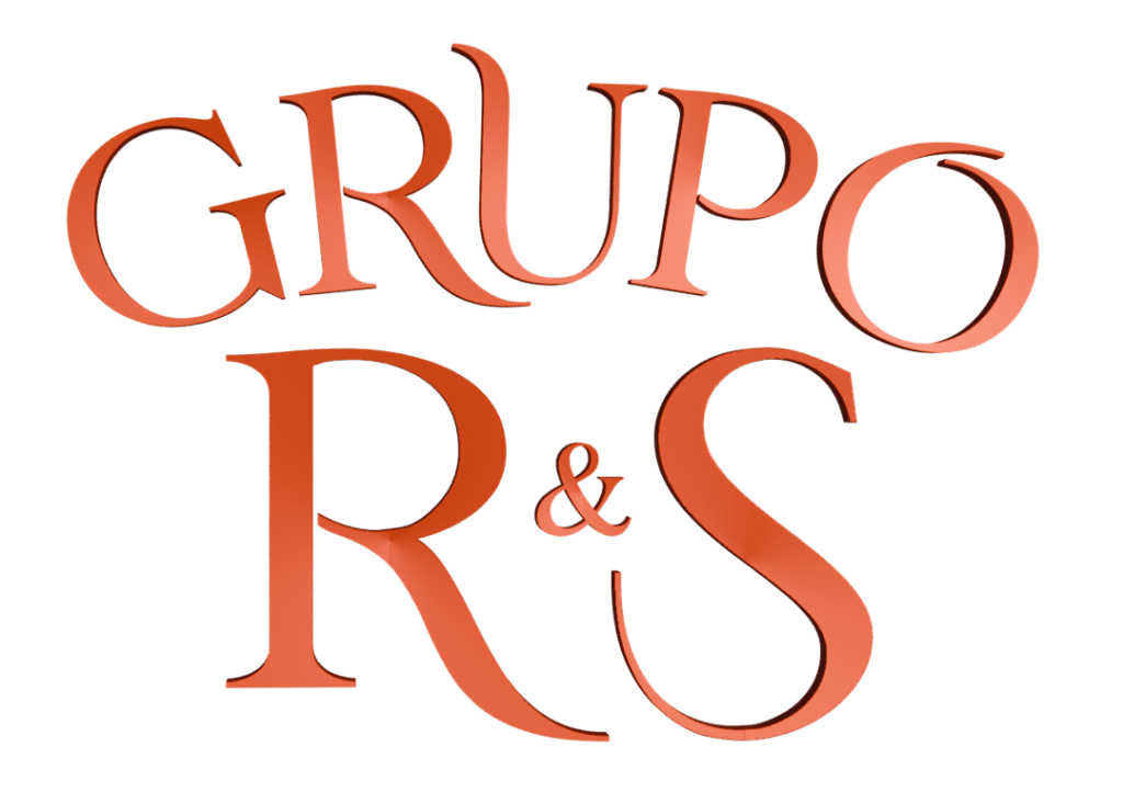 Grupo R&S Logo Animation